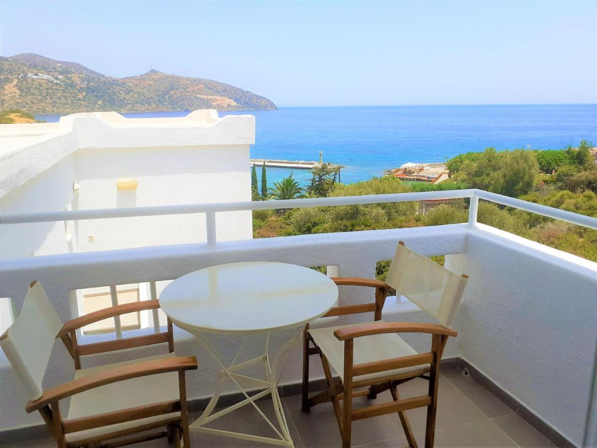 Dimitra Apartments Agios Nikolaos  Exterior photo