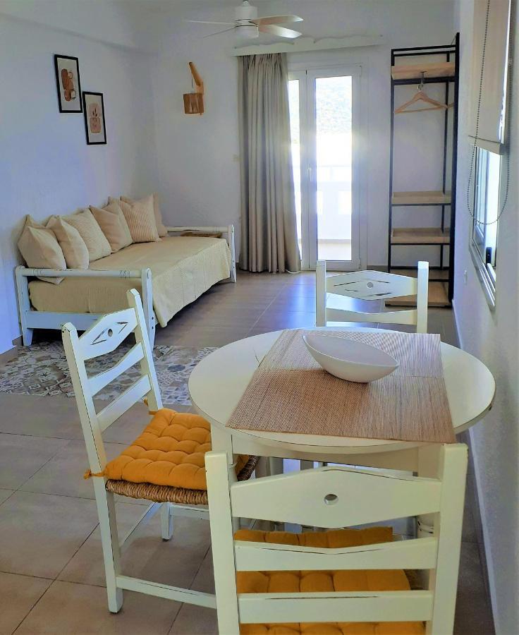 Dimitra Apartments Agios Nikolaos  Exterior photo
