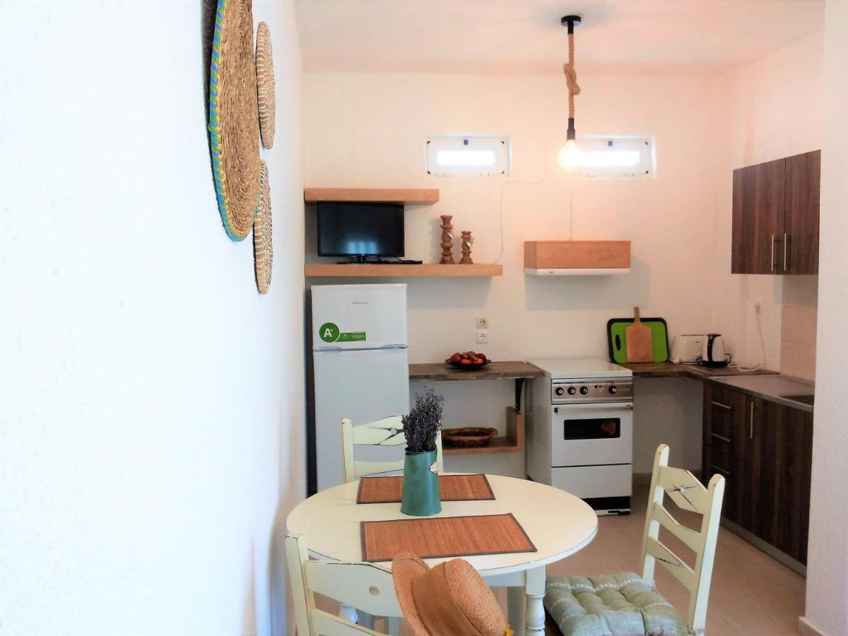 Dimitra Apartments Agios Nikolaos  Exterior photo