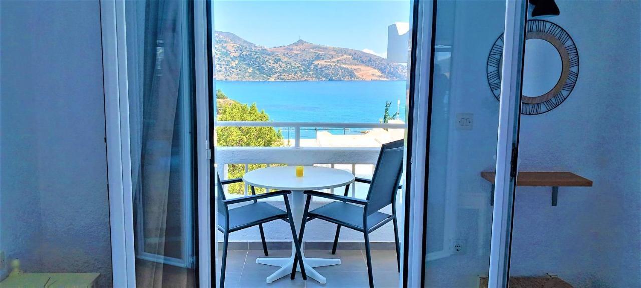 Dimitra Apartments Agios Nikolaos  Exterior photo