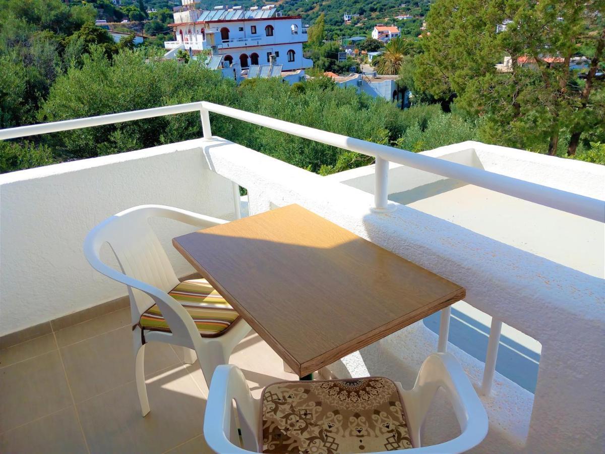 Dimitra Apartments Agios Nikolaos  Exterior photo