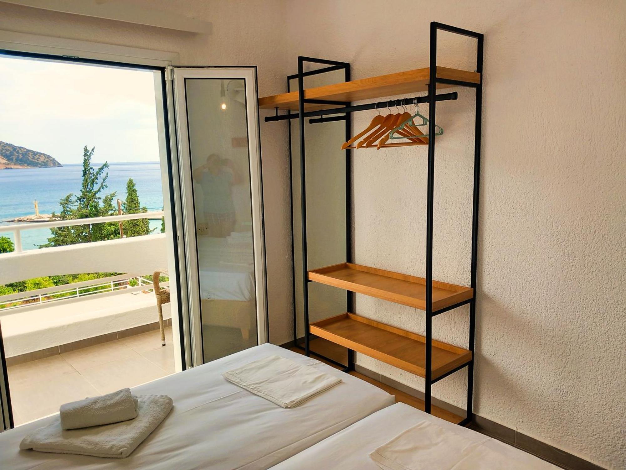 Dimitra Apartments Agios Nikolaos  Exterior photo