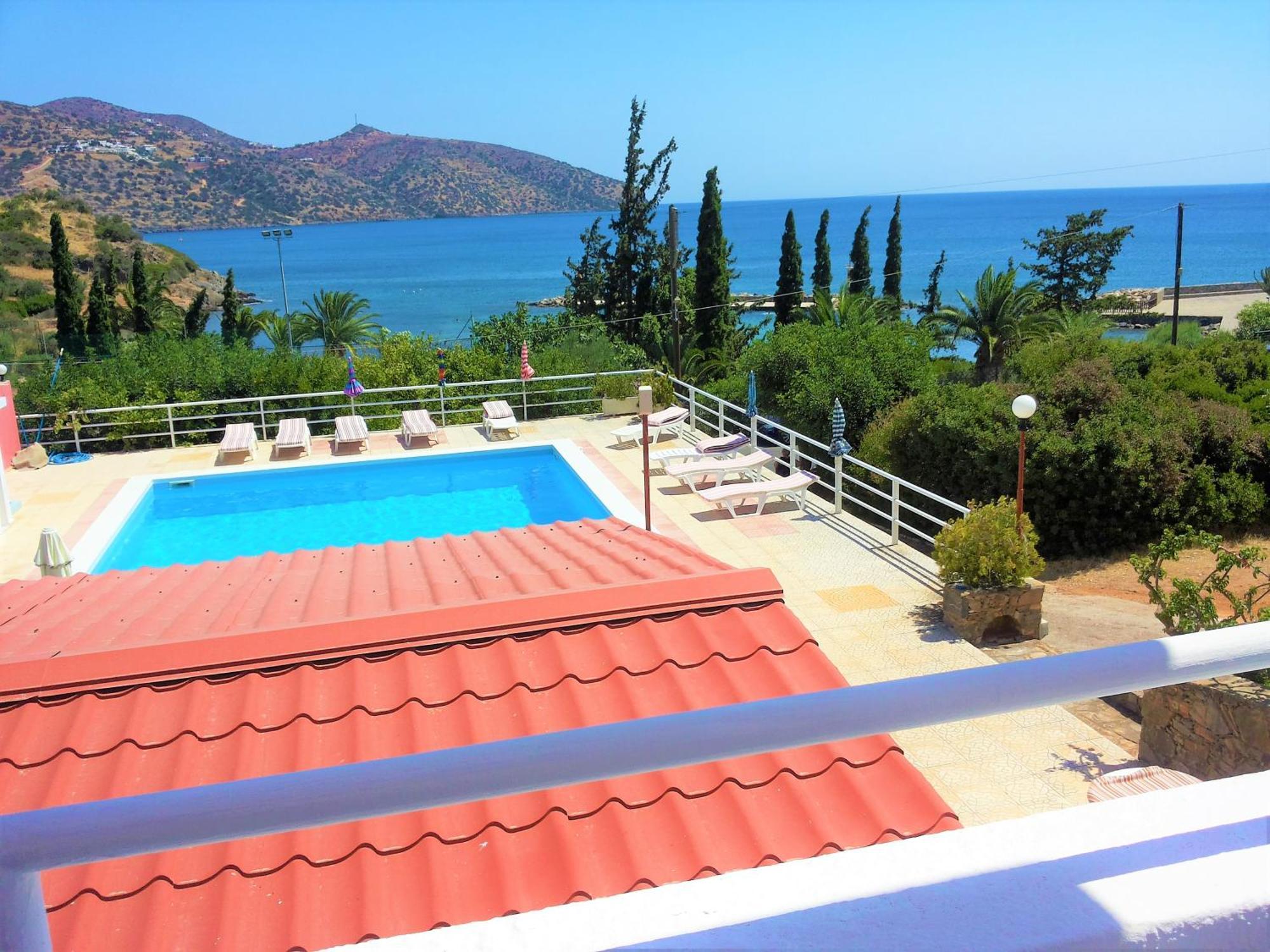 Dimitra Apartments Agios Nikolaos  Exterior photo